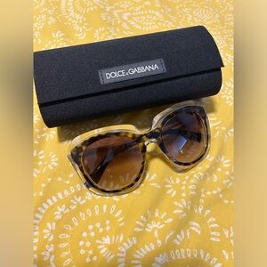 Dolce and Gabbana Sunglasses
